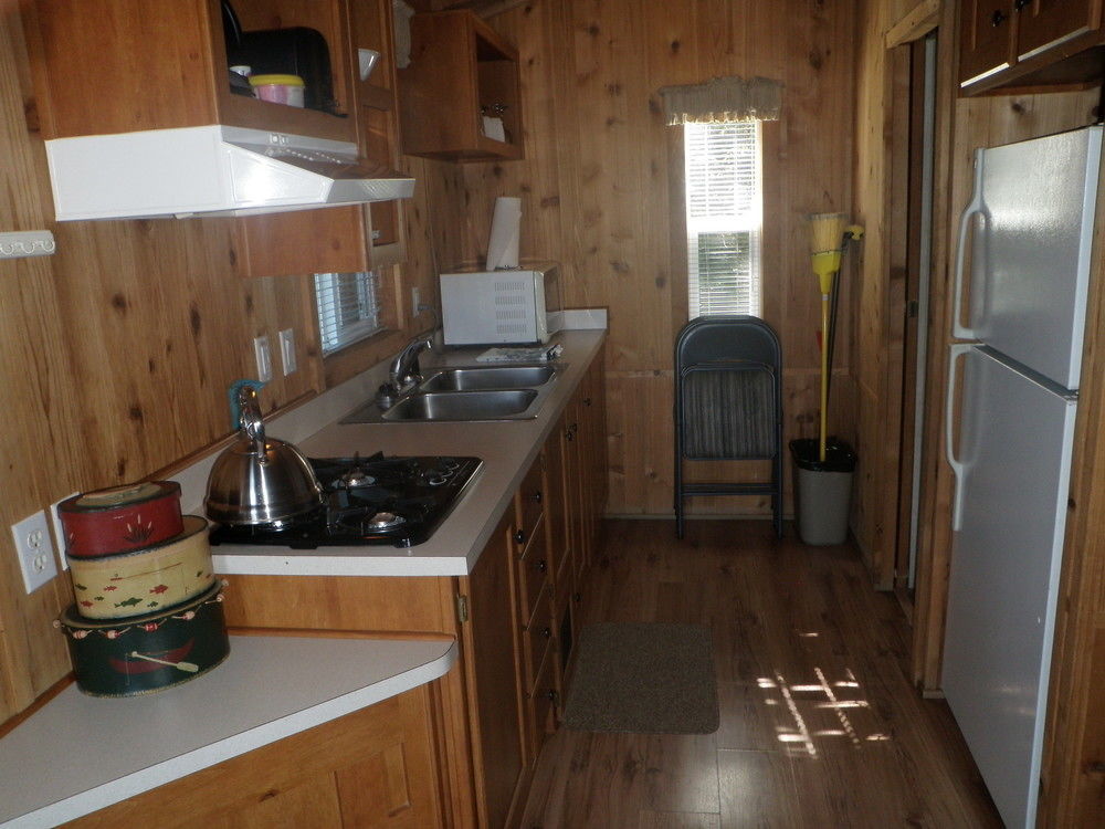 Seaside Rv Resort מראה חיצוני תמונה