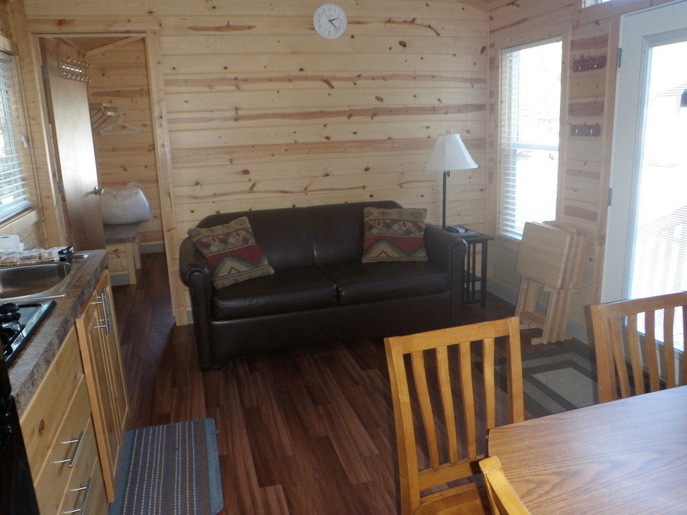 Seaside Rv Resort מראה חיצוני תמונה