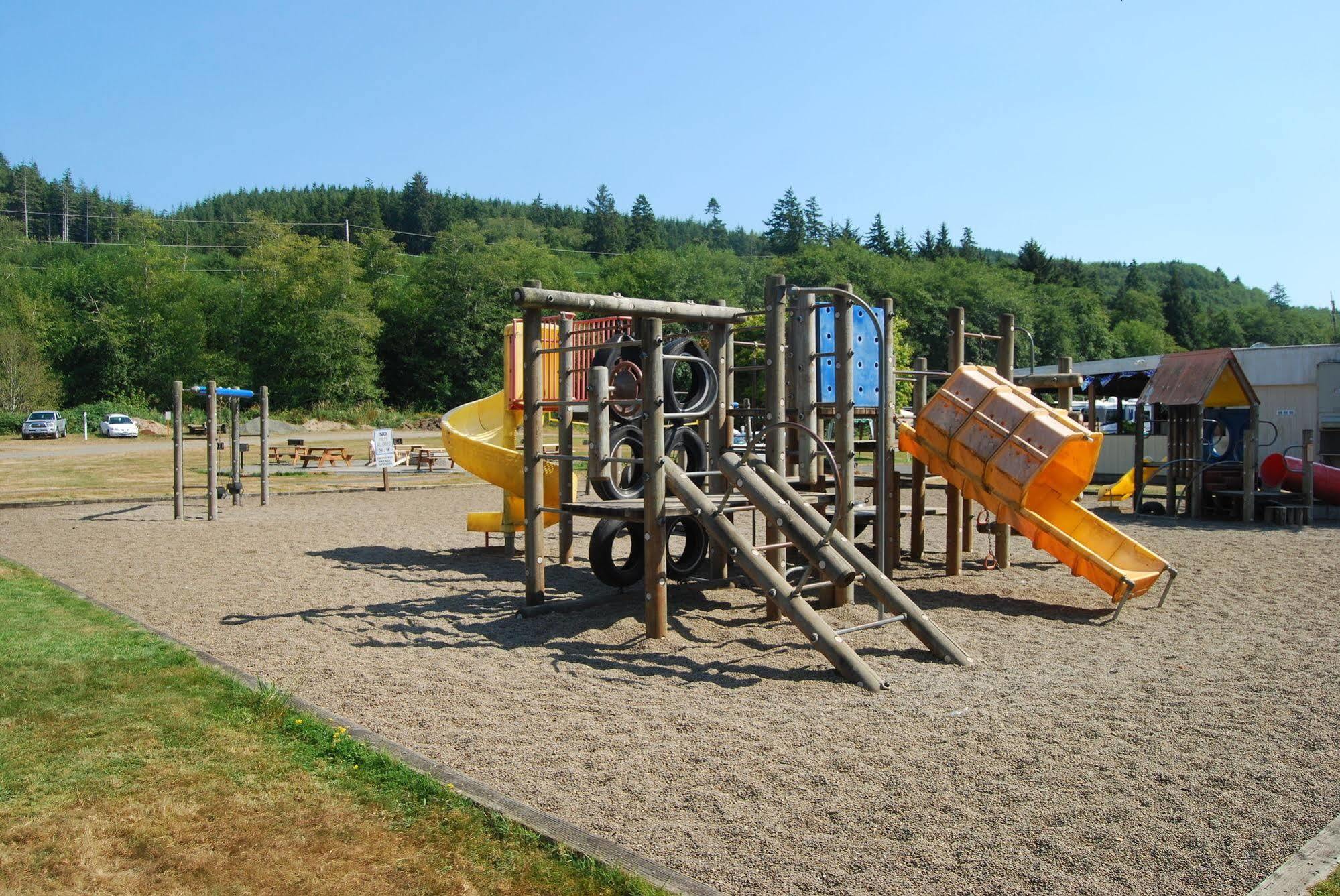 Seaside Rv Resort מראה חיצוני תמונה